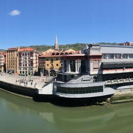 Old Town & River بلباو المظهر الخارجي الصورة