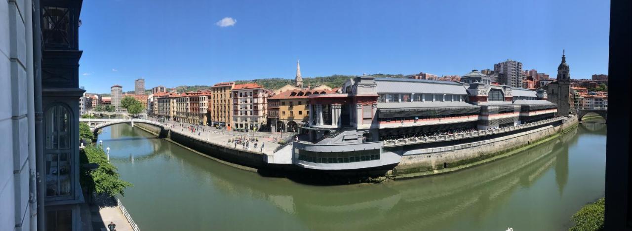 Old Town & River بلباو المظهر الخارجي الصورة